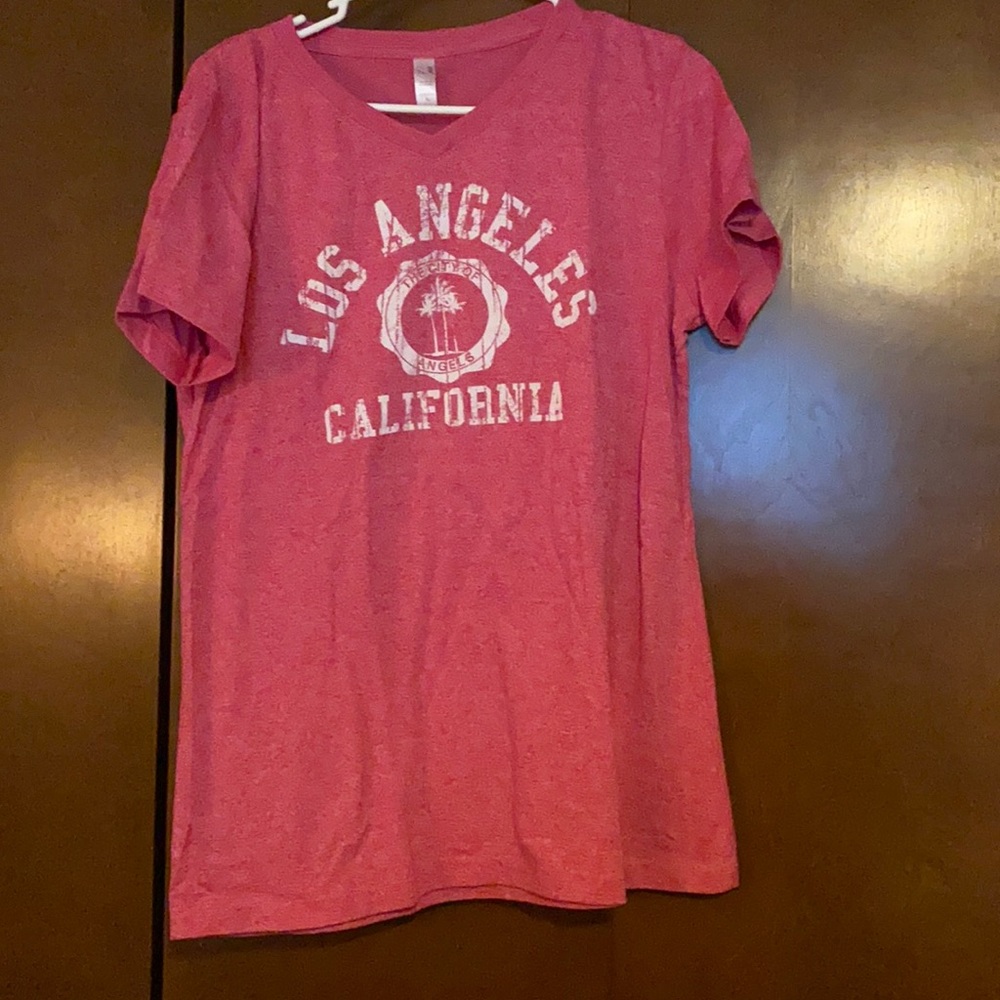 Los Angeles Tee